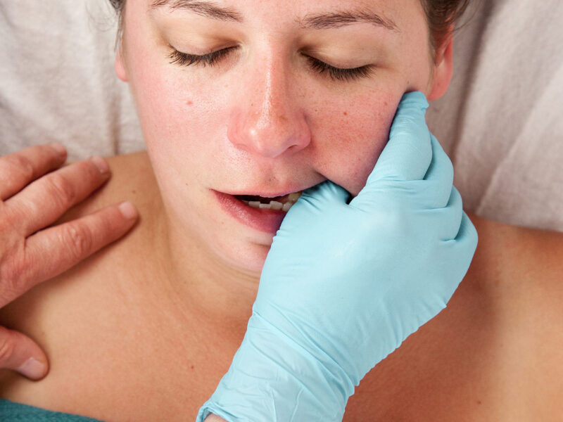 Temporomandibular Joint (TMJ) Pain