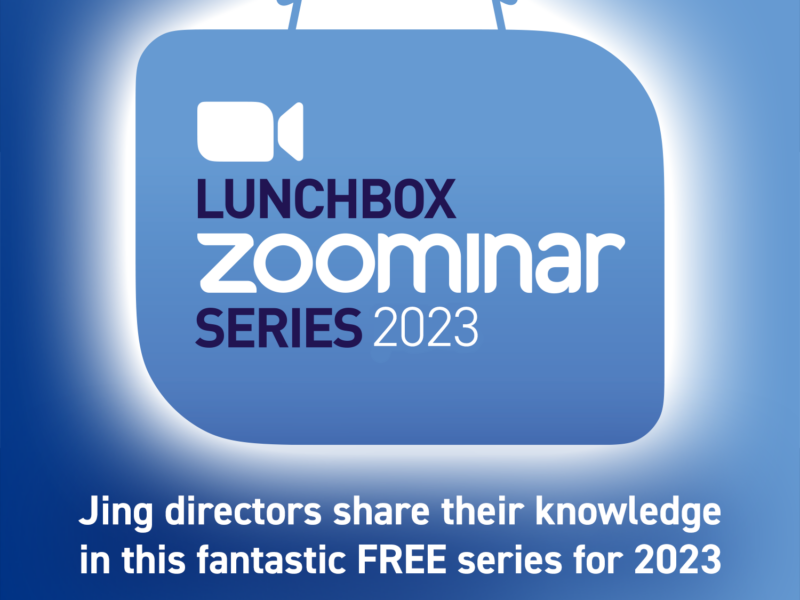 Lunch Box Zoominar Series 2023