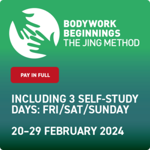 Bodywork Beginnings - February 2024 - Upfront