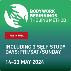 Bodywork Beginnings - May 2024 - Upfront