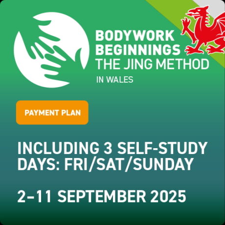 Bodywork Beginnings WALES - September 2025 - Payment Plan